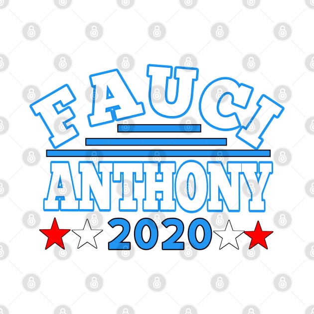 ANTHONY FAUCI 2020 by Mima_SY