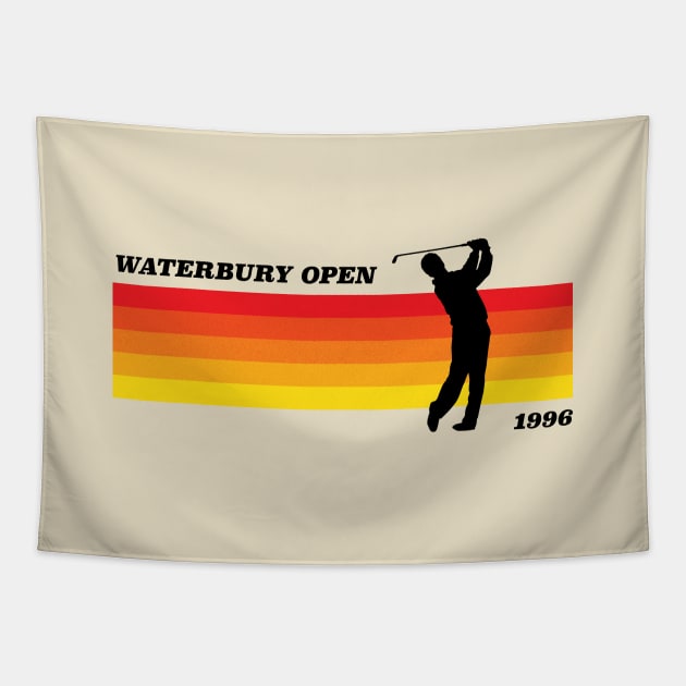 Waterbury Open | Happy Gilmore | Retro Style Tapestry by The90sMall