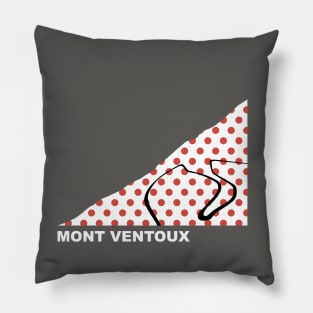 Mont Ventoux - KOM Pillow