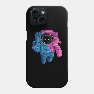 Catstronaut Phone Case