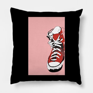 A pair of shoes Pillow