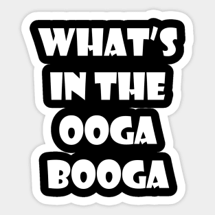 Ooga Booga! - Meet Jack! - Roblox Doors - Sticker