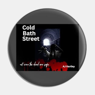 Cold Bath Street Pin