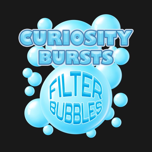 Filter Bubbles by UltraQuirky