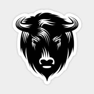 Buffalo Magnet