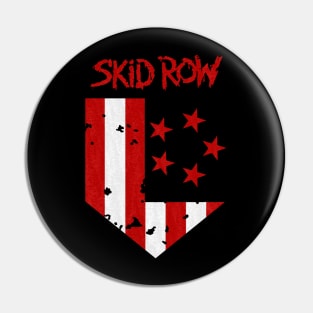 skid row tour Pin