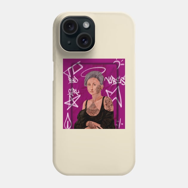 New styles, new times, a new era. Cheers to life Phone Case by Borbulhas Store