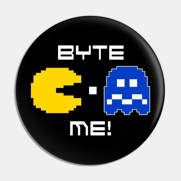 Byte Me! Pin by Kaztiel