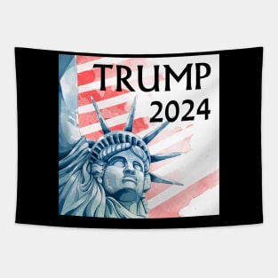 trump 2024 Tapestry