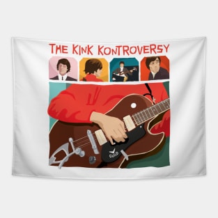 The Kontroversy Tapestry