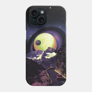 Cosmic Drifters Phone Case