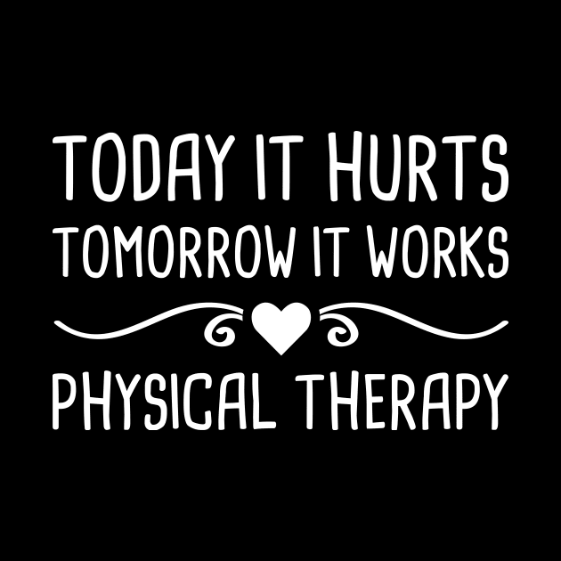 Cute Therapist Physical Therapy Graphic by MeatMan