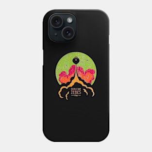 Metroid Explore Zebes Phone Case