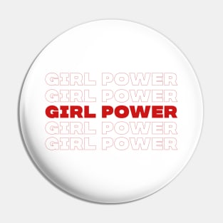 Girl Power Shirt | GRL PWR Shirt | Trending T-shirts | Feminist Shirt | Equal Rights Shirt | Vote for Women Shirt | Girl Power Top Pin