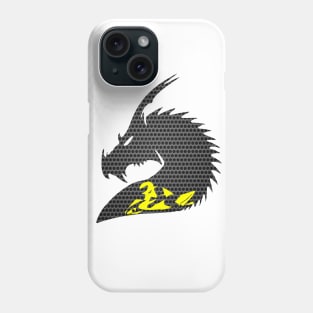 Dragon Rider Phone Case