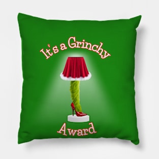 Award Lamp Pillow