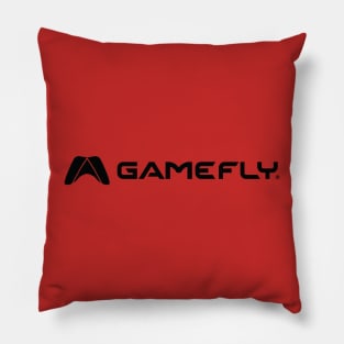 GF Horizon Black Pillow