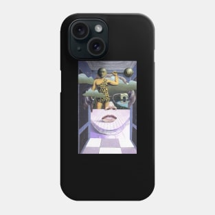 Face of Satoshi #30 Phone Case