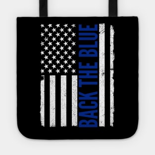 Back the Blue Tote