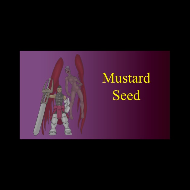 mustard seed by wesleezsketchbook