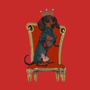 Queen Weenie T-Shirt