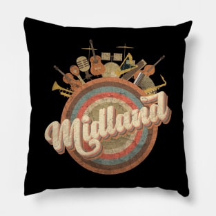 Midland - Country music group Pillow