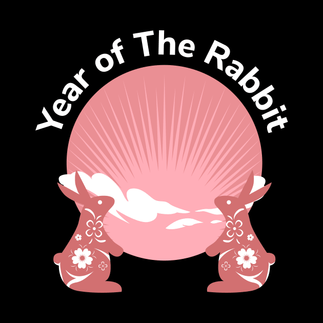 Year of The Rabbit by ezral