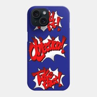 EXCLAMATIONS! Phone Case