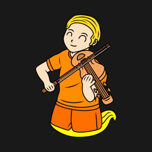 Violin boy T-Shirt