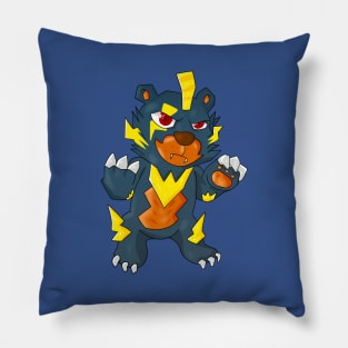 Fakemon Bear BETHUNDER Pillow