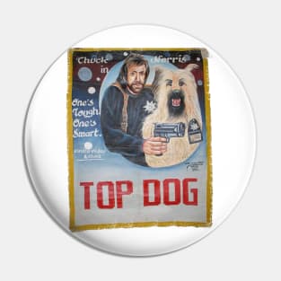 Top Dog Pin