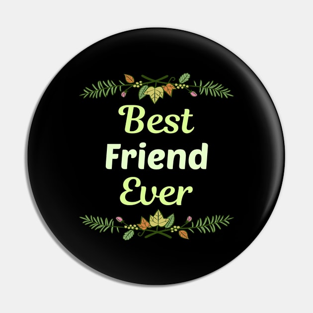 Family Leaf Friend Pin by blakelan128