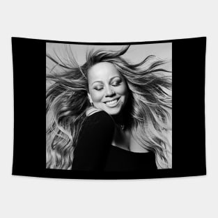 Mariah  Carey beautiful women Tapestry