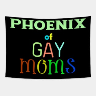 lgbt pride Phoenix Tapestry