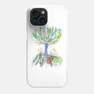 Tree of Life 2 Phone Case