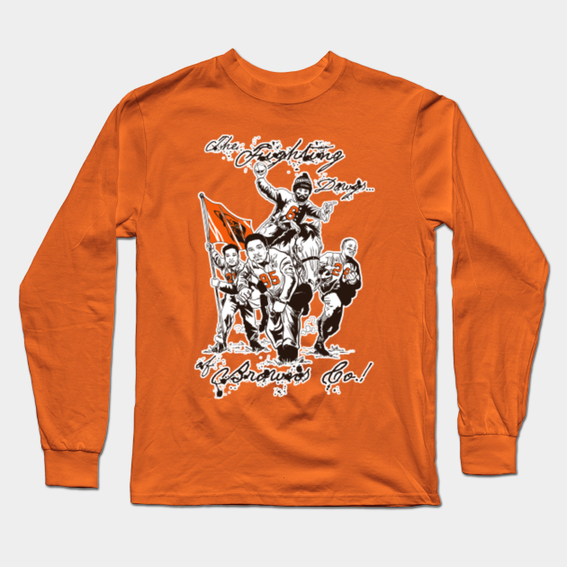 cleveland browns long sleeve