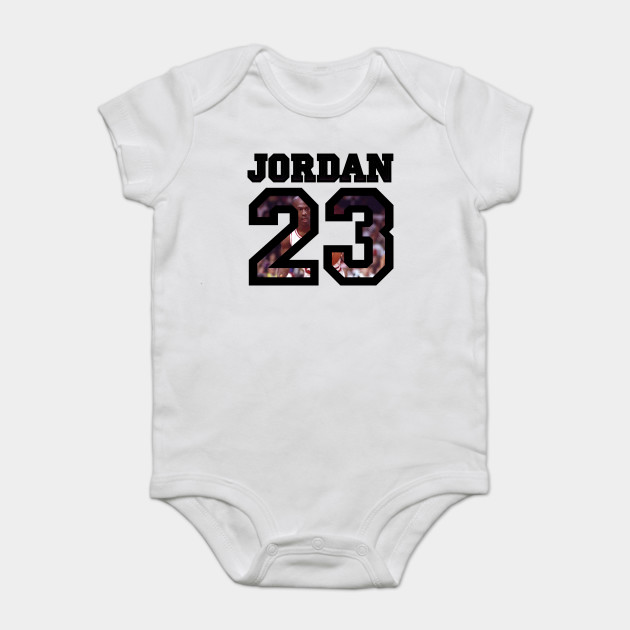 Michael Jordan Michael Jordan Onesie Teepublic