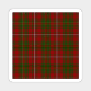 Hay Clan Tartan (Larger) Magnet