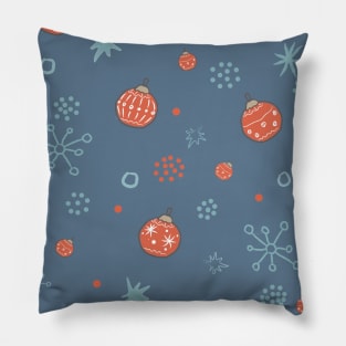 Ornaments Pillow