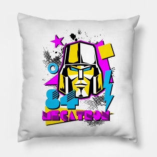 MEGATRON : Gen 1 Transformers - 80s style Pillow