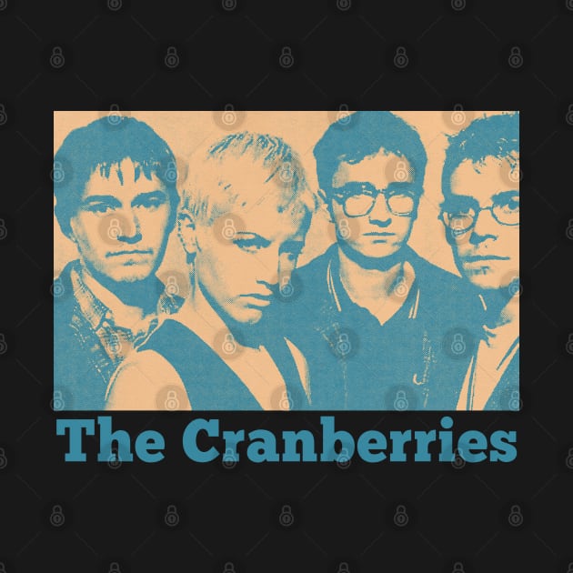 The Cranberries ∆ 90s Aesthetic Fan Art Design by unknown_pleasures