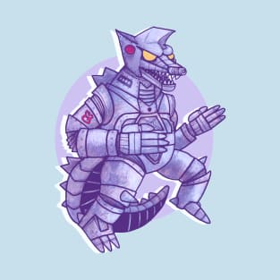 Mechagodzilla! T-Shirt