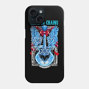 IN CHAINS BAND Phone Case