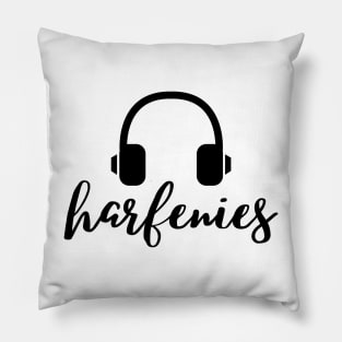 harfenies Pillow