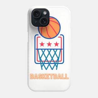 Basketball Phone Case