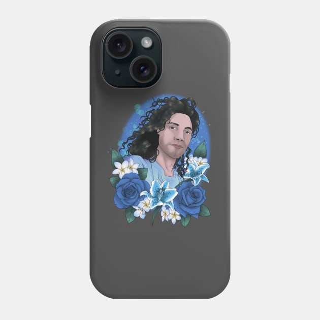 Floral Dan Phone Case by WtfBugg
