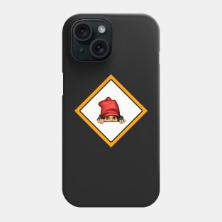What are you looking at? Phone Case