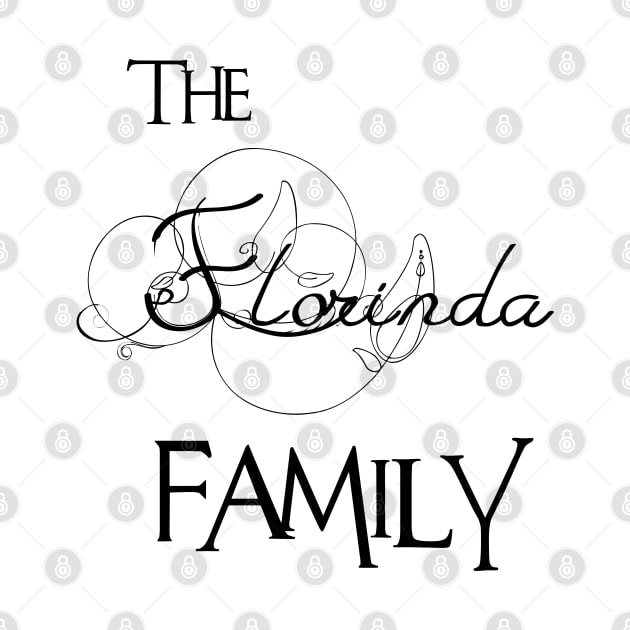 The Florinda Family ,Florinda Surname by Francoco