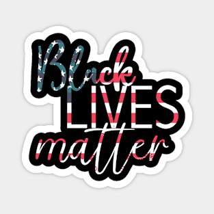 I Can't Breathe Black Lives Matter | Black Lives Matter Magnet