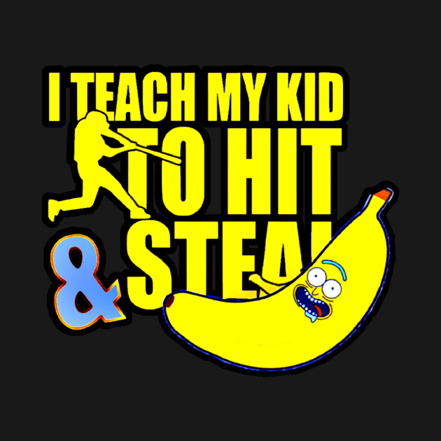 i teach my kid to hit steal by hot_issue